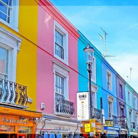 Notting Hill Apartments In Perfect Location London Exterior photo