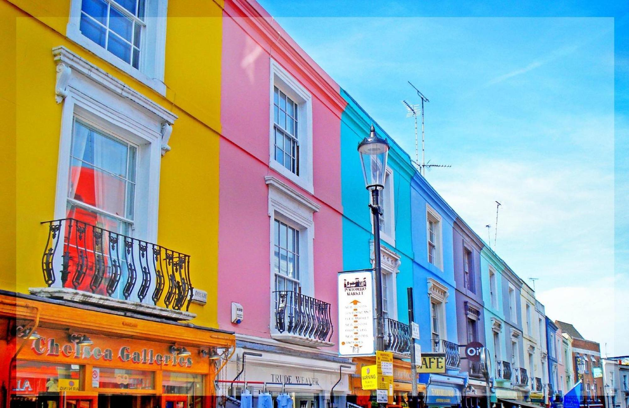 Notting Hill In Perfect Location Apartment