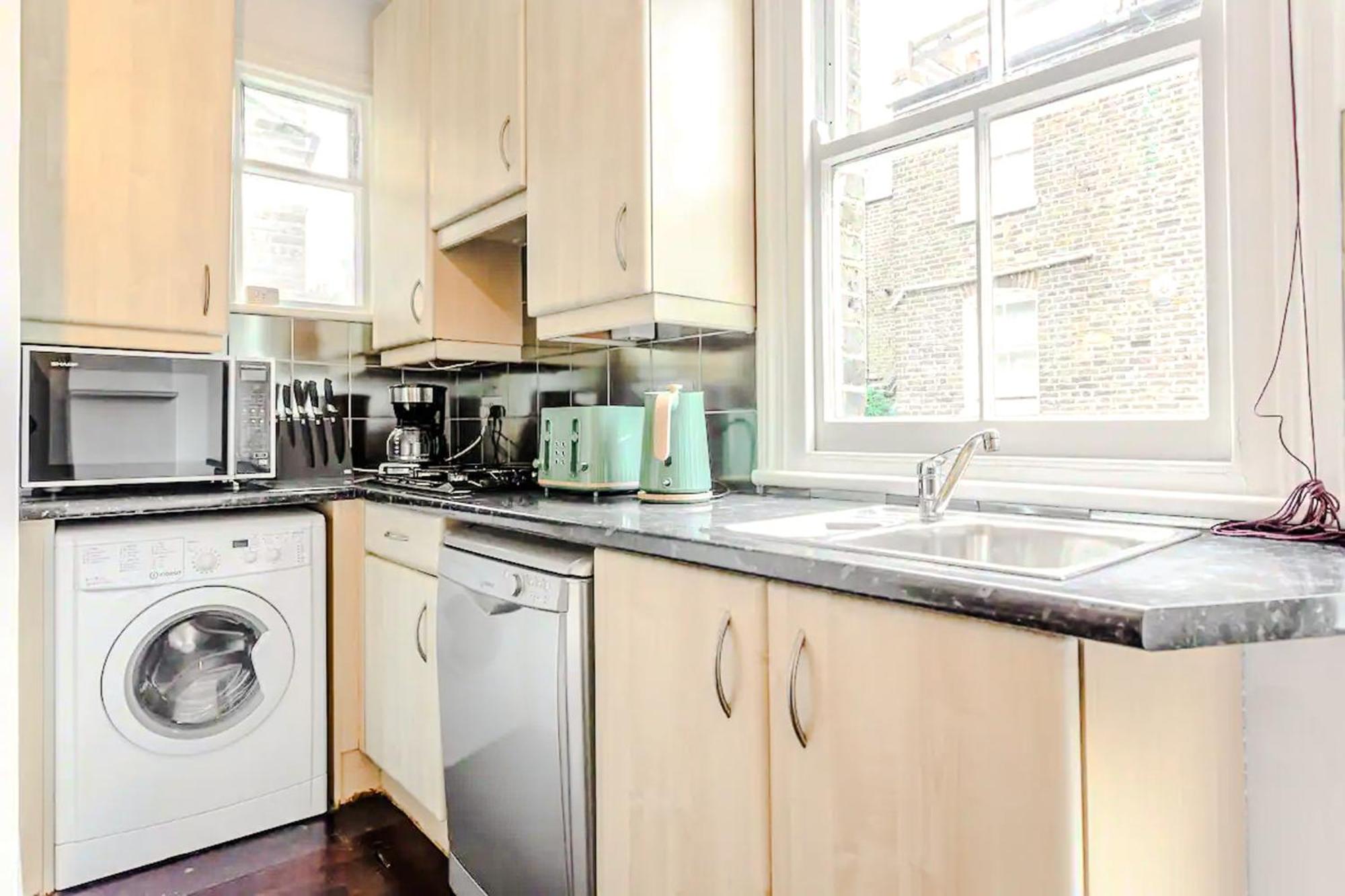 Apartment Notting Hill In Perfect Location London