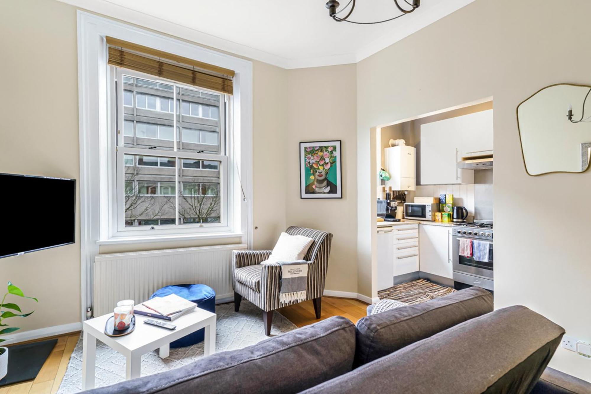 Notting Hill In Perfect Location London