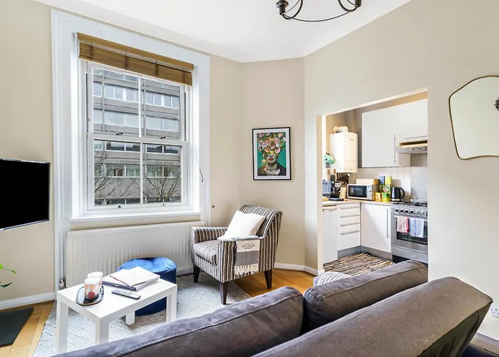 Notting Hill Apartments In Perfect Location