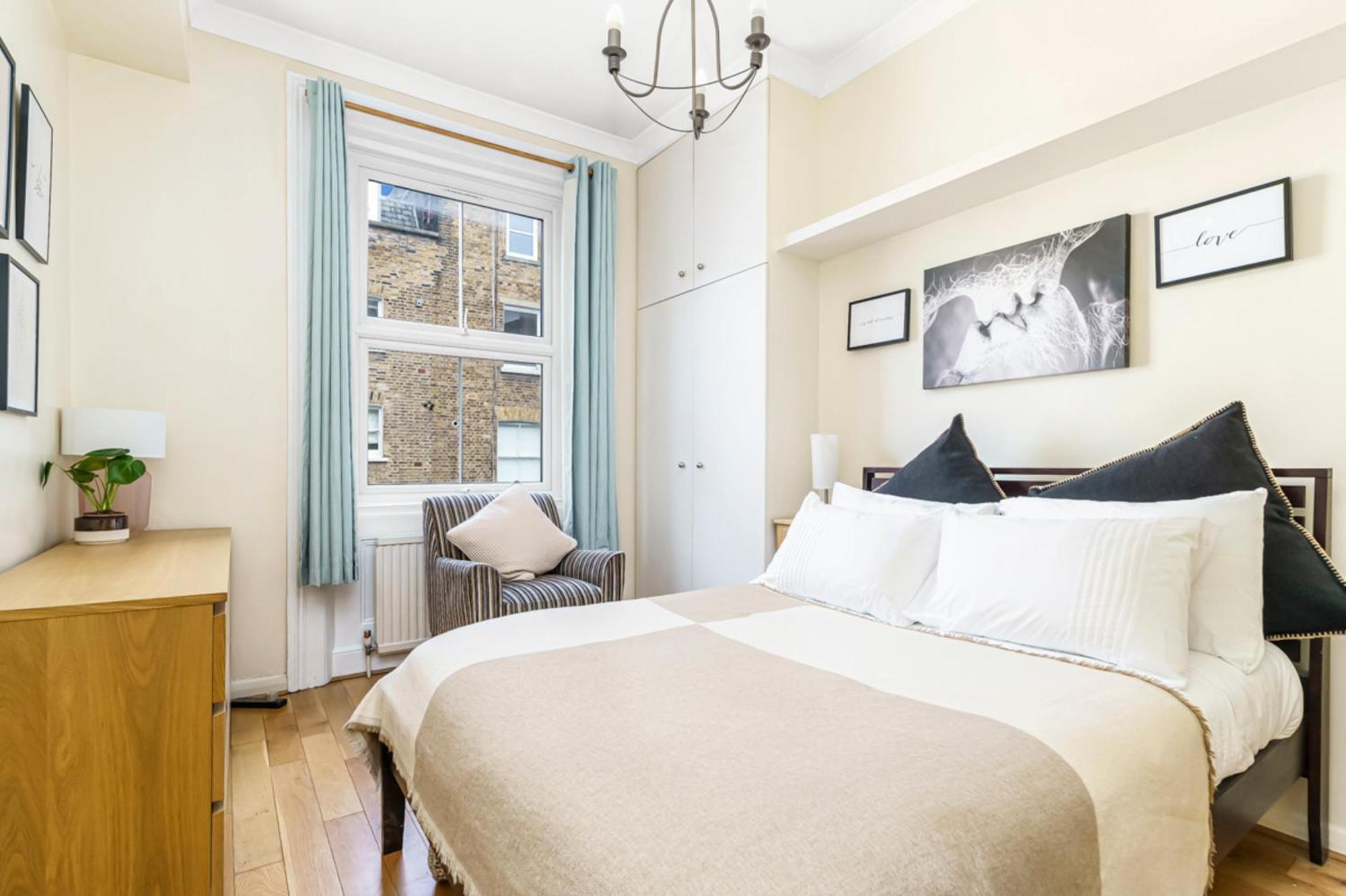 Notting Hill In Perfect Location Апартаменты